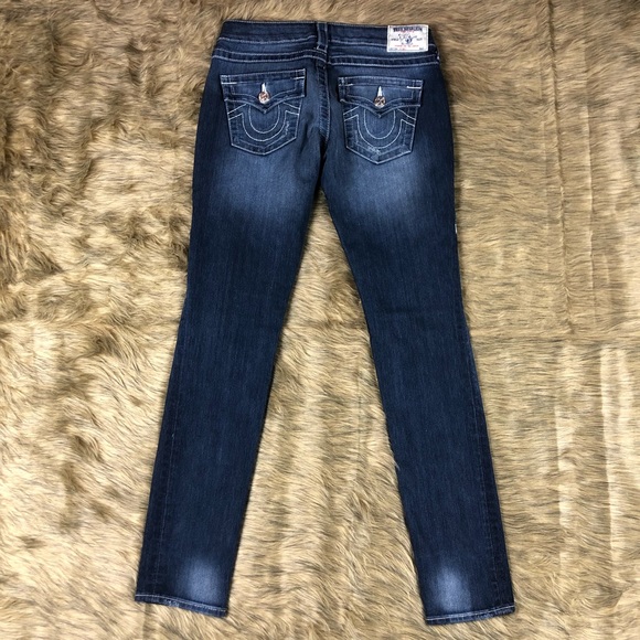 True Religion Skinny Jeans - Picture 4 of 6